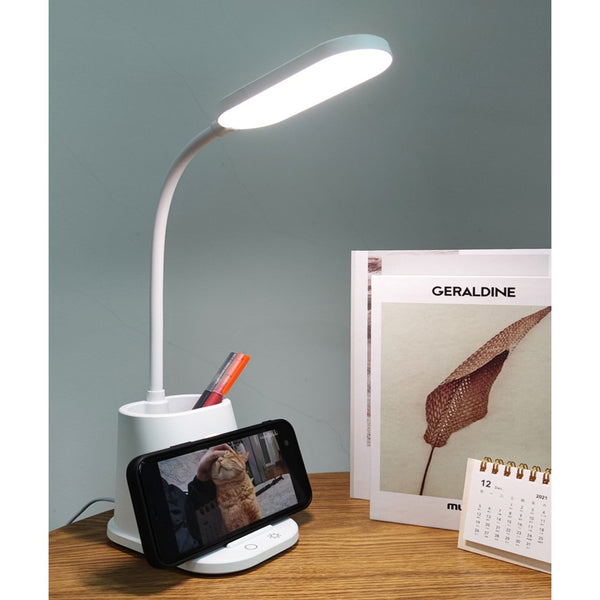 PENMATE LED Rechargeable Table Lamp White 2CCT - PENMATE