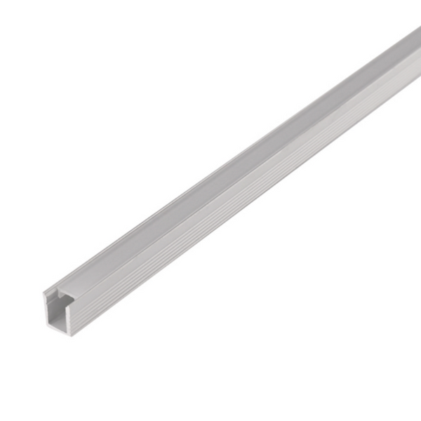 Surface Strip Light Profile L2000mm W8mm Aluminium - VB-ALP116-3M