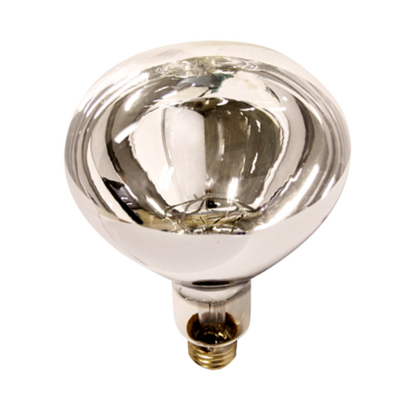 Heat Globe ES 240V 275W Clear Glass 2700K - VB9275C