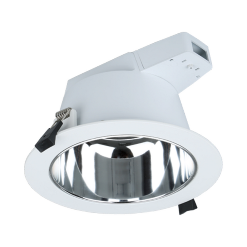 Recessed LED Downlight Weatherproof White Aluminium CCT - VBLDL-437-1-CCT