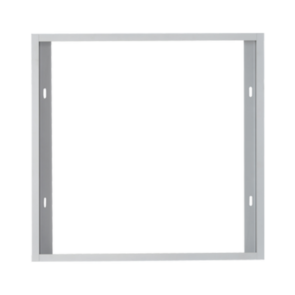 Recessed Panel Frame L295mm White - VBLFP-303-1-RF