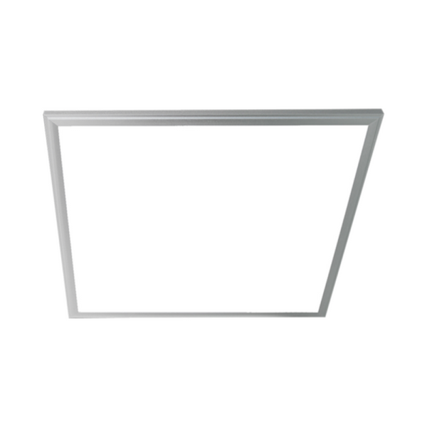 Square LED Panel Light 42W Frosted White 4000K - VBLFP-606-1-COI