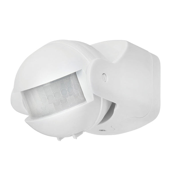 Uni-Scan 180° Security PIR Sensor White - 18060/05
