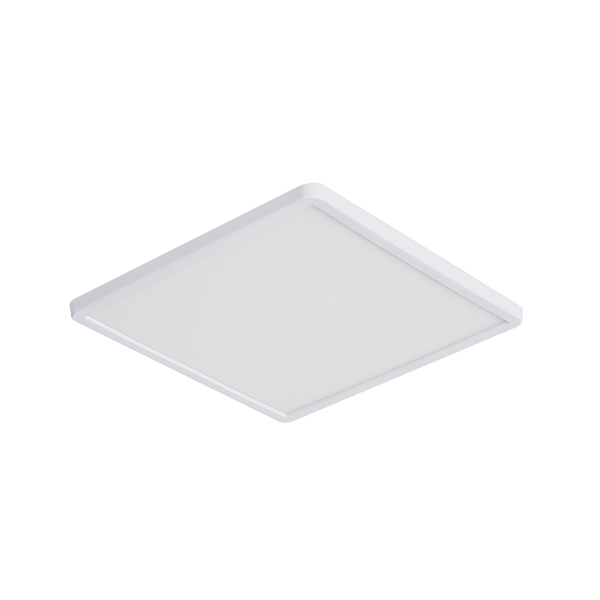 Ultrathin Square Surface Mounted Downlight White Polycarbonate 5CCT - 181009