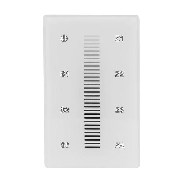 LED Touch Panel Controller White Plastic - HV9101-2830A