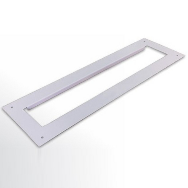 Recessed Downlight Frames White steel - LW-FRJA