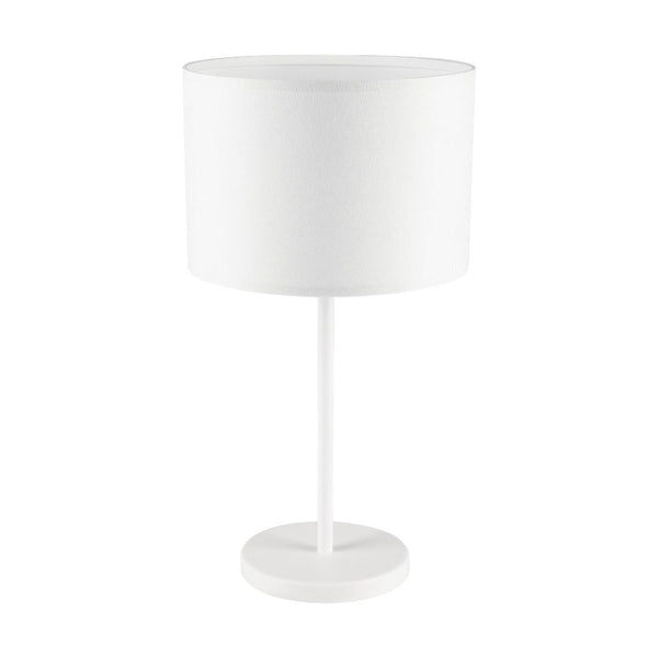 Maserlo 1 Light Table Lamp White - 204887N