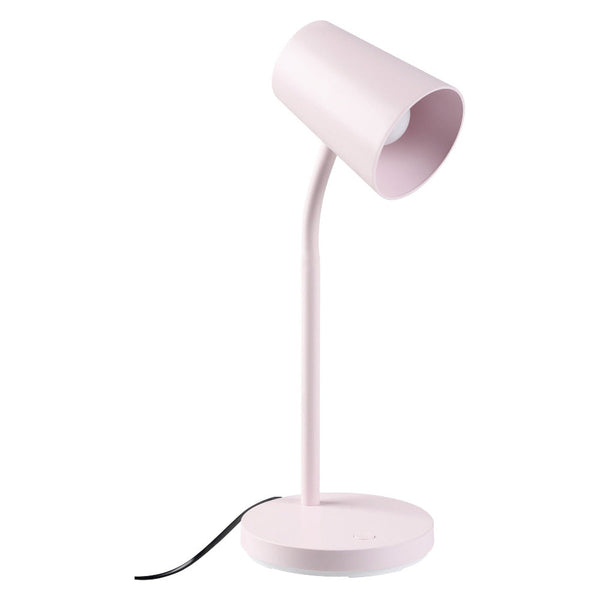 Jasper 1 Light Table Lamp Pink - 205212N