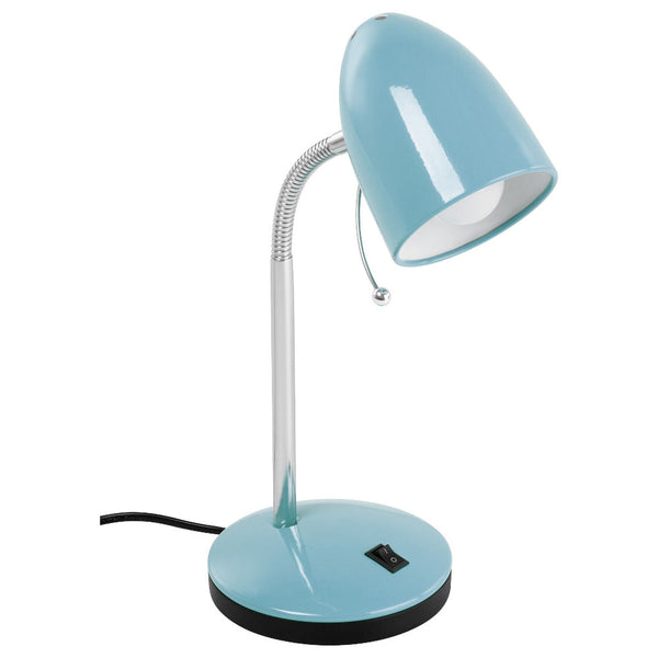 Lara 1 Light Table Lamp Light Blue - 205267N