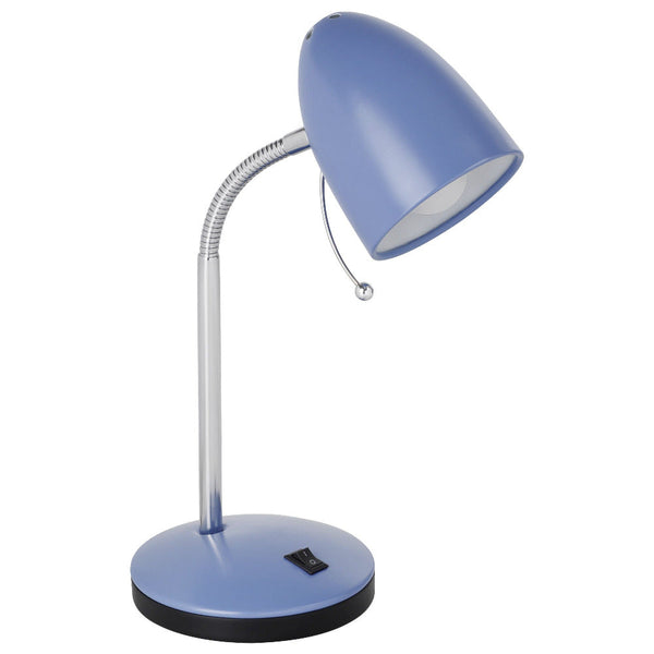 Lara 1 Light Table Lamp Pastel Blue - 205269N
