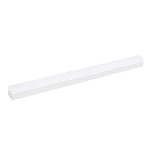 Topik LED Batten Light L1200mm White Metal 5000K - 213555