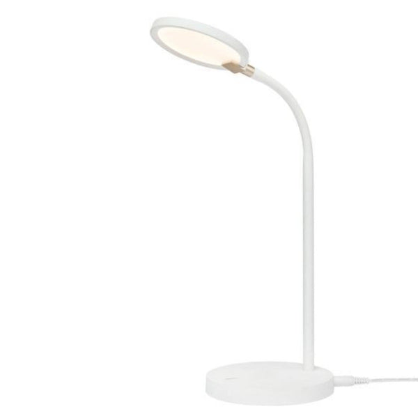 Laine 6W LED Task Lamp White - 21430/05