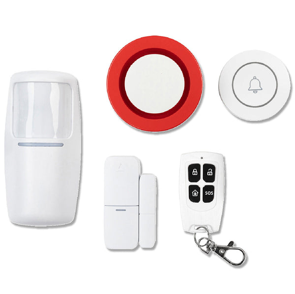 Smart Home Security Kit - 21518