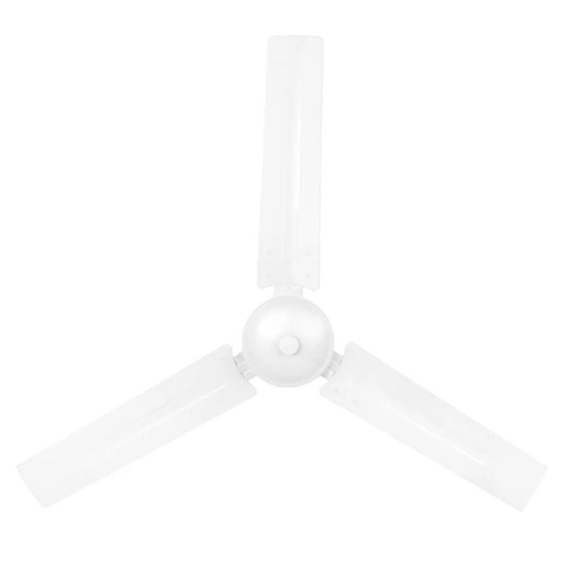 AIRMOTION-II AC Ceiling Fan 48" White Aluminium Blade - 21553/05