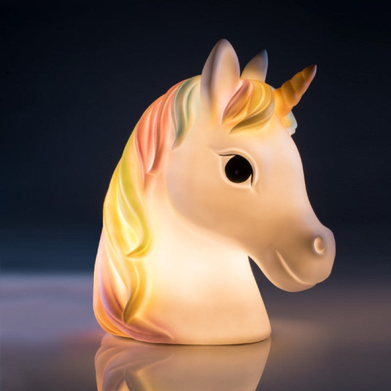 Pretty Unicorn LED Kids Lamp - XW-TL/U