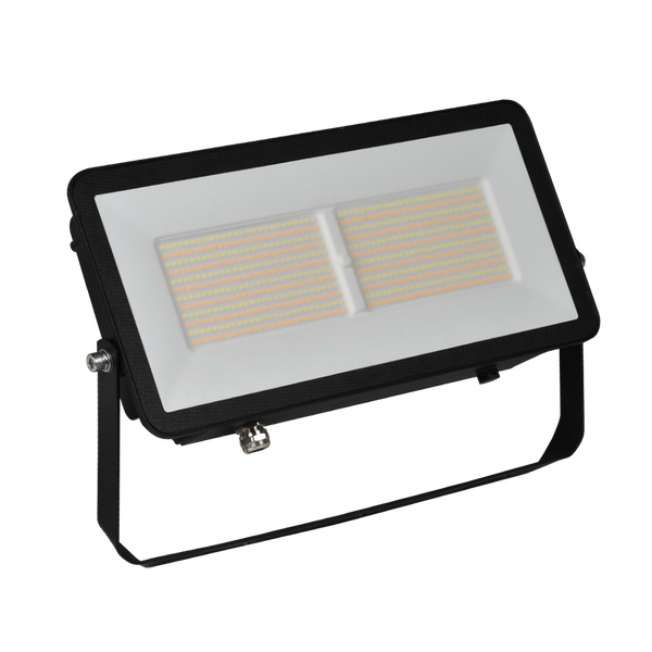 MarVelite V LED Flood Light 120W Black Aluminium 5CCT - 271003
