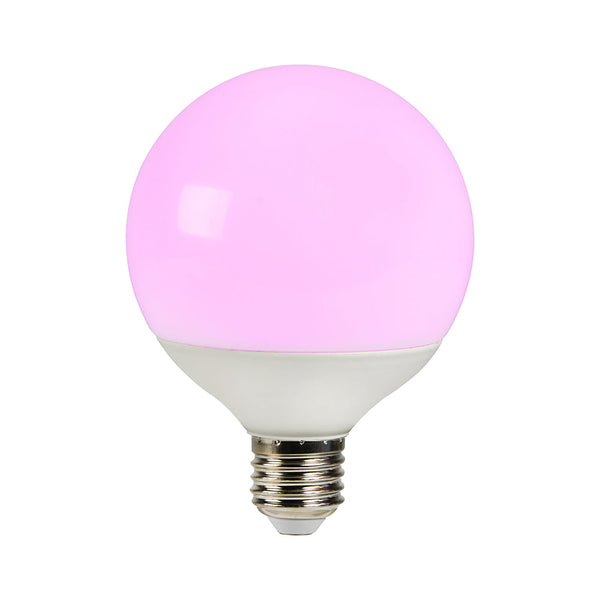 G95 Smart LED Globe ES 240V 8.5W Opal White 2CCT - 2170092701