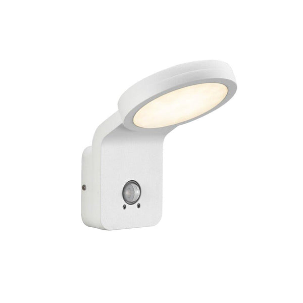 Marina Flatline PIR Sensor Wall Light White, Opal - 46831001