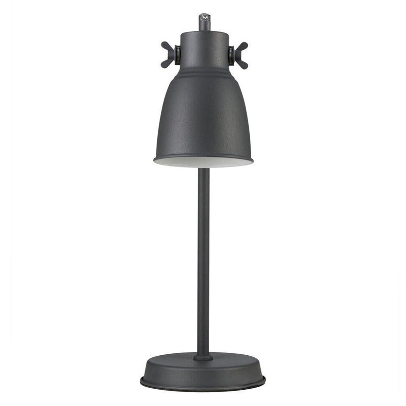 Adrian 1 Light Table Lamp Black - 48815003