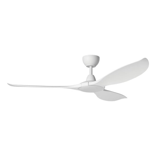 KURRAWA DC Ceiling Fan 60 '' White Blade - 20618701