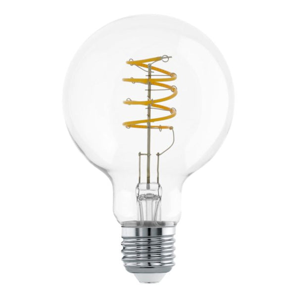 Bulb LED Filament Globe W125mm ES 240V 7.3W 2700K - 110317