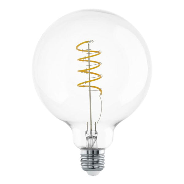 Bulb LED Filament Globe W80mm ES 240V 7.3W 2700K - 110316