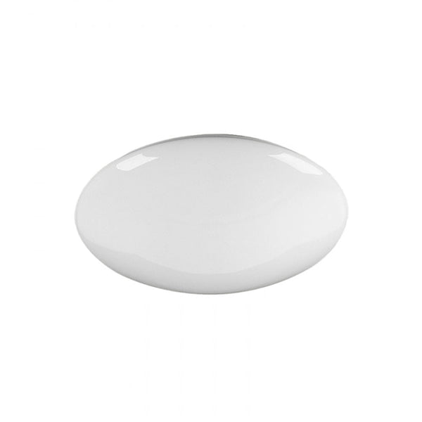 Oyster Light 22W White Acrylic 5000K - 720-22