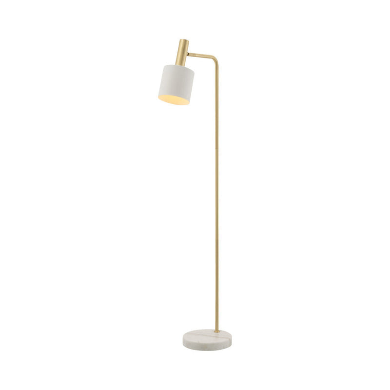 Addison Floor Lamp White - A29121WHT