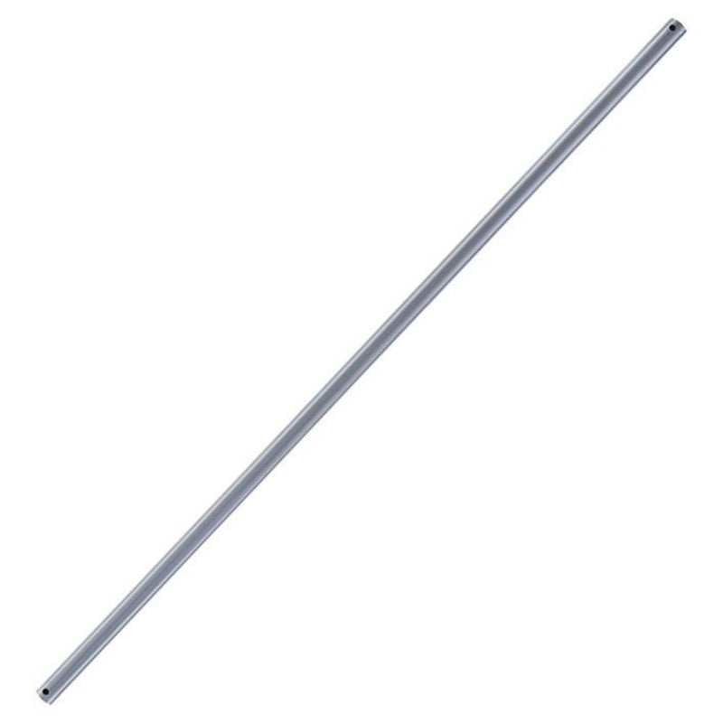 180cm ⌀ 26mm Brushed Aluminium DC Extension Down Rod  For Radical 2 - DC2438