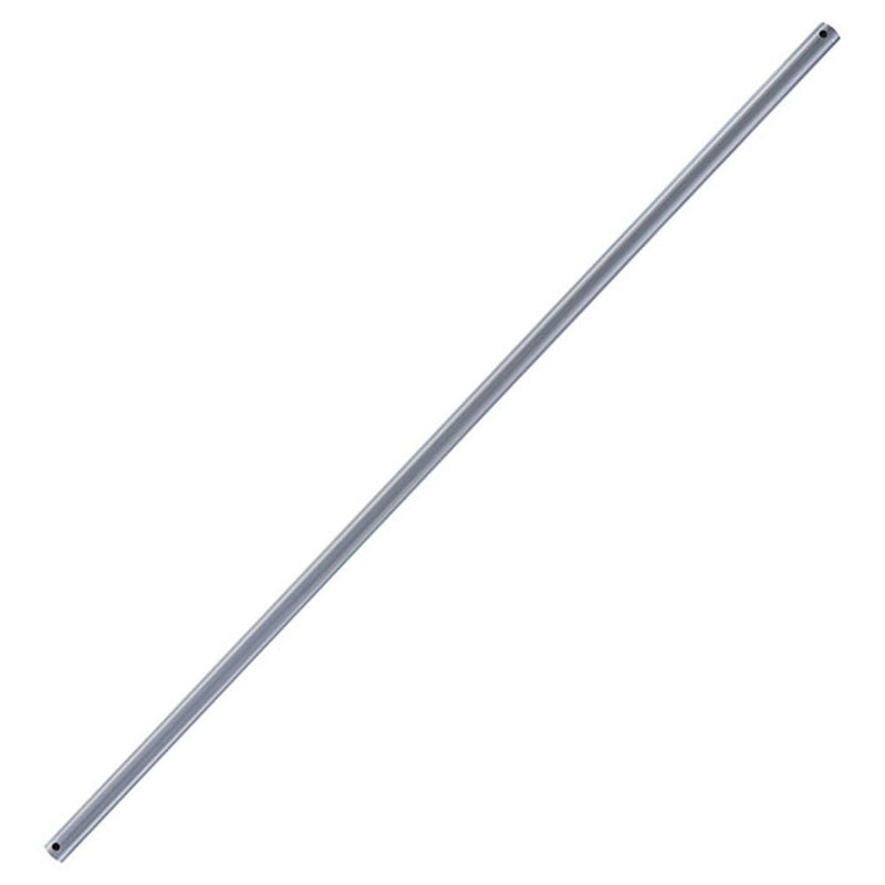 180cm ⌀ 21mm Brushed Chrome Extension Down Rod - 062