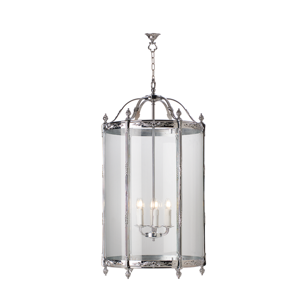 St George Ceiling Lantern 6 Lights W625mm - HLS1008