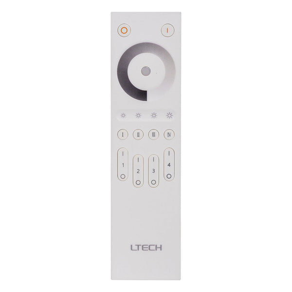 LED Strip Single Light Controller 3V DC White Plastic - HV9102-Q1
