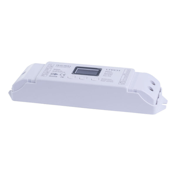 DMX Controller For RGBC & RGBW Strip Light White - HV9109-LT-820-5A