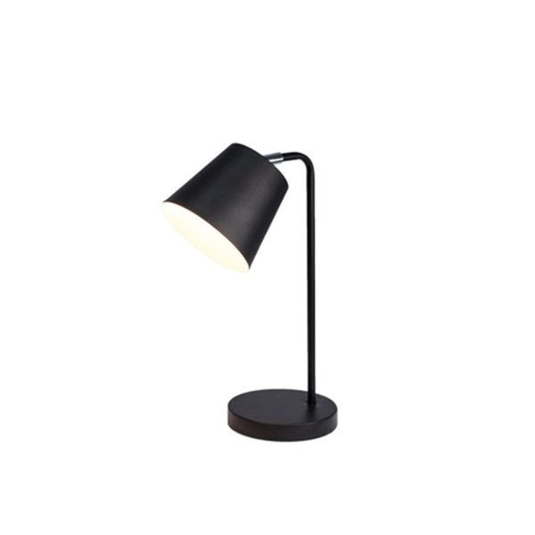 Mak Table Lamp in Black - LL-27-0038B