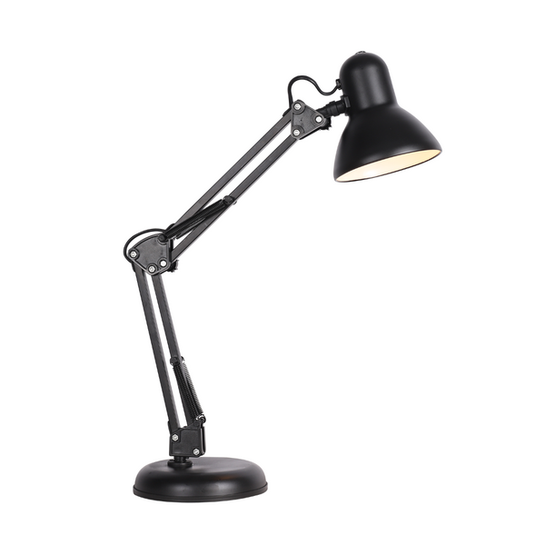 Ora Black Desk Lamp - 2 in1 Detachable - LL-27-0055