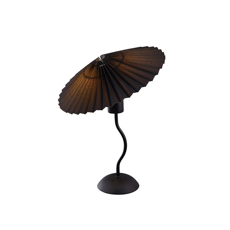 Piairie Table Lamp Black Metal - LL-27-0228B