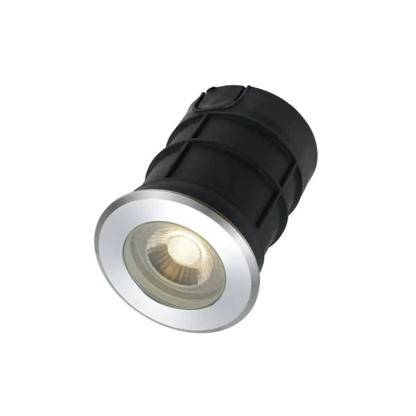 Luc LED Inground Light 8W Aluminium Metal 3000K  - LUC.G8-AL83-826