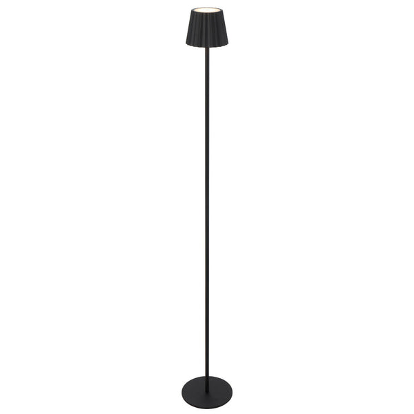 MINDY Floor Lamp Black 3CCT - MINDY FL-BK