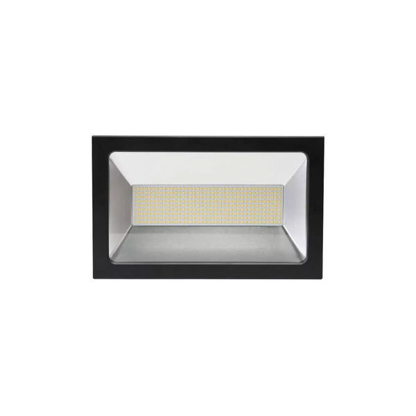 Opal LED Flood light 150W Matt Black Aluminium 3 CCT - MLXO345150M