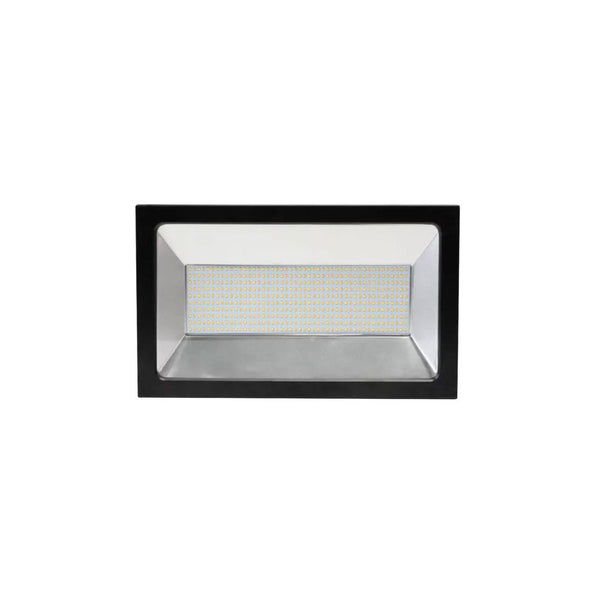 Opal LED Flood light 200W Matt Black Aluminium 3 CCT - MLXO345200M