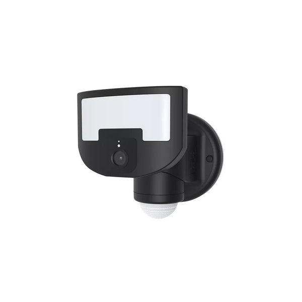Sentinel Smart LED Floodlight With Sensor Black Aluminium 5000K - MLXSP524MS