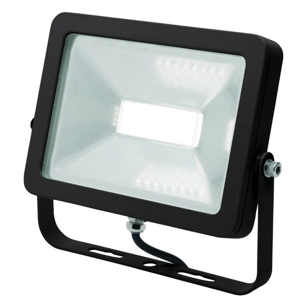 Surface 30W LED Floodlight Black - MX10630BLK-5