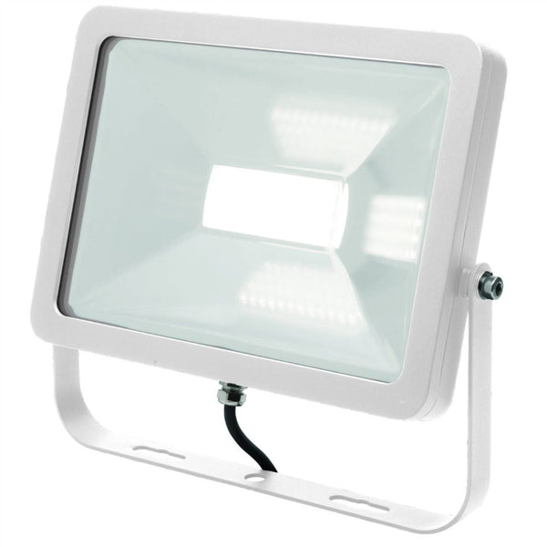 Surface 50W LED Floodlight White - MX10650WHT-5