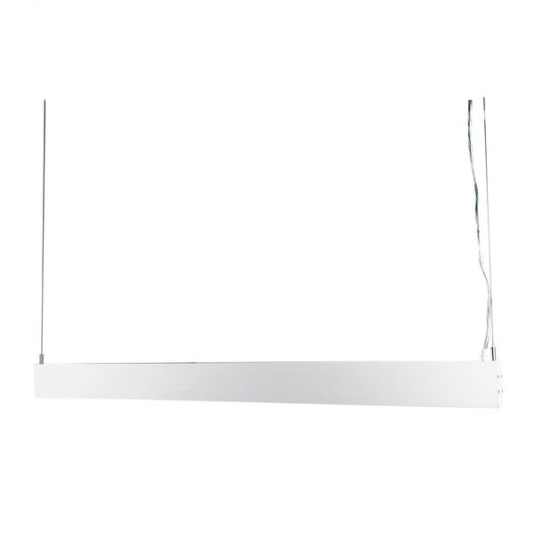 Slate LED Pendant White 1175mm - OL60780/1200WH