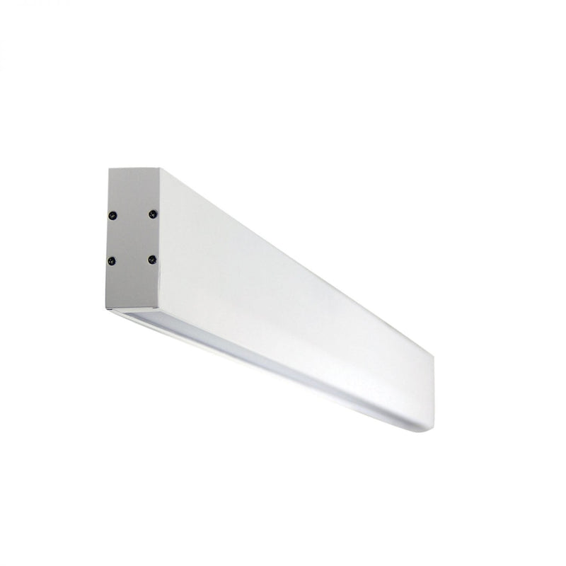 Slate LED 58W Wall Light White 1175mm - OL60785/1200WH