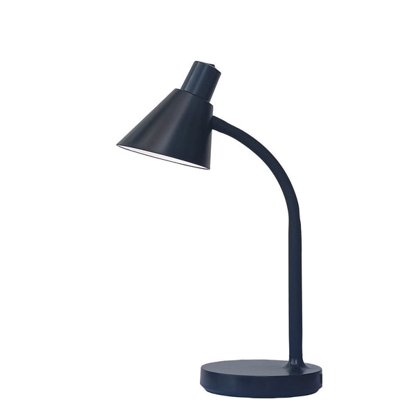 MACCA Desk Lamp Black - OL92661BK