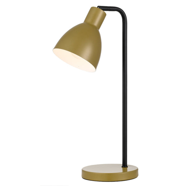 Pivot 1 Light Table Lamp Gold - PIVOT TL-GD