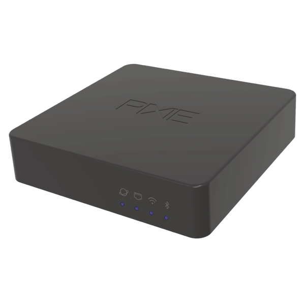 Pixie Smart Switch Gateway Black - SGW3BTAM