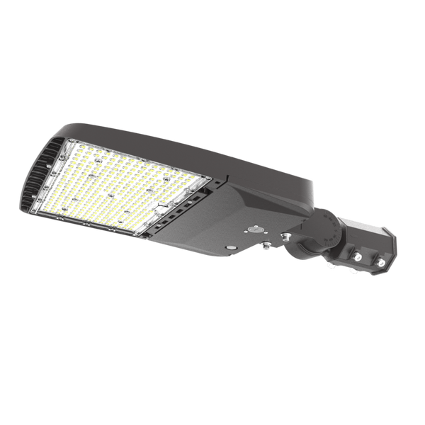 Port MKIII LED Street Light 50W Black Aluminium 5000K - SHP210/50NDL2