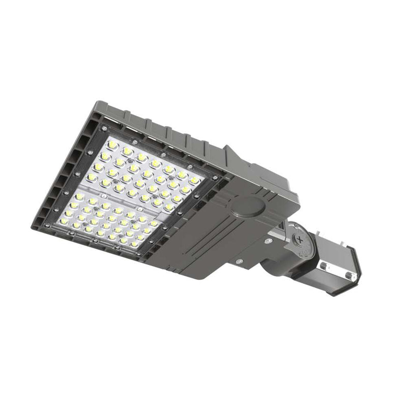 Port MKII LED Street Light Type V 320W Black Aluminium 5000K - SHP210/300NDL2